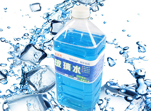 昌吉玻璃水公司